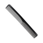 PEINE BARBERO CORTE 17,5CM NEGRO