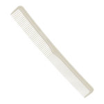 PEINE BARBERO CORTE 19,5 CM MARFIL