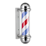 POLO BARBERO CROMADO PEQUEÑO
