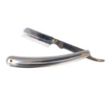 NAVAJA AFEITAR REFINED PLATA